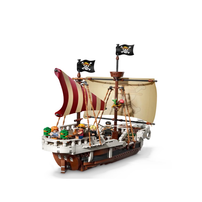 L75639_LEGO 75639 ONE PIECE GUSARSKA LADJA GOING MERRY