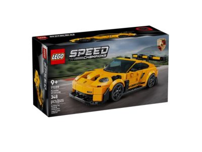 L77239_LEGO 77239 SPEED CHAMPIONS PORSCHE 911 GT3