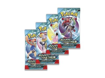 P108615_POKEMON SCARLET&VIOLET JOURNEY TOGETHER BUILD&BATTLE