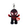 00134008_TY BEANIE BABIES MARVEL MILES MORALES OBESEK ZA KLJUČE