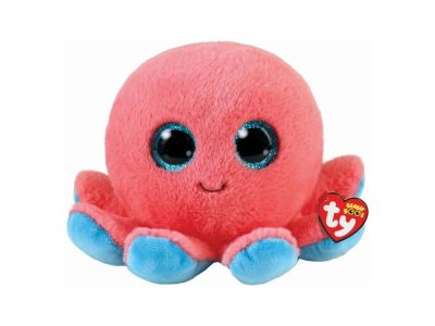 00136390_TY BEANIE BOO'S HOBOTNICA SHELDON 15CM