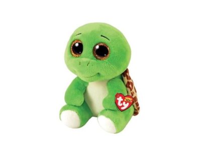 00136392_TY BEANIE BOO'S ŽELVA TURBO 15CM