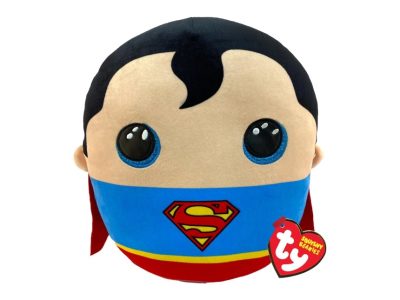 00139408_TY SQUISHY BEANIES SUPERMAN 25CM