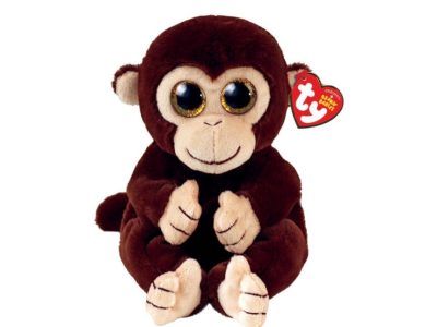 00140541_TY BEANIE BABIES BELLIES OPICA MATTEO 15CM
