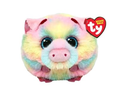 00142551_TY TEENY PUFFIES PRAŠIČEK PIGASSO 10CM