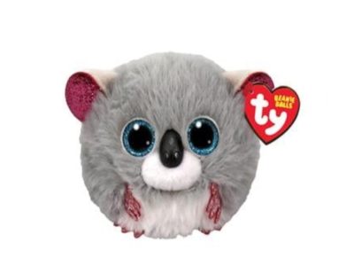 00142558_TY BEANIE BALLS KOALA KATY 10CM