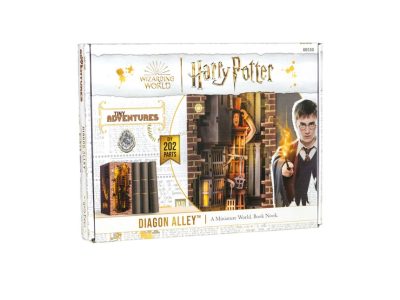 00530_Revell Tiny Adventures Harry Potter Diagon Alley