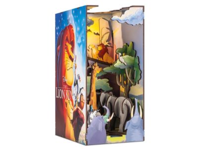 00534_Revell Tiny Adventures Disney The Lion King