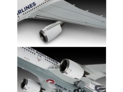 03773_REVELL Airbus A350-900 Turkish Airlines 1:144