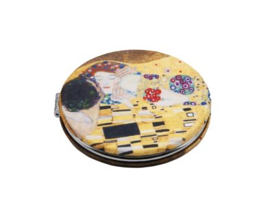 12261_ŽEPNO OGLEDALCE 12261 KLIMT KISS