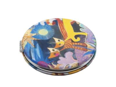 12272_ŽEPNO OGLEDALCE 12272 WACHTMEISTER WONDERLAND