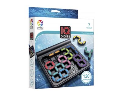 1252404_SMART GAMES IQ XL IGRA ŠTEVILKE SG 301