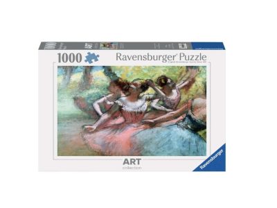 7201318_PUZZLE RAVENSBURGER 1000 BALERINE