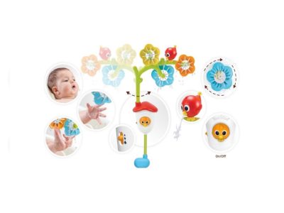 7721585_YOOKIDOO KOPEL PODD TUŠEM ROŽICA