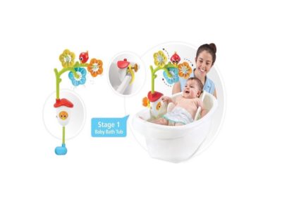 7721585_YOOKIDOO KOPEL PODD TUŠEM ROŽICA