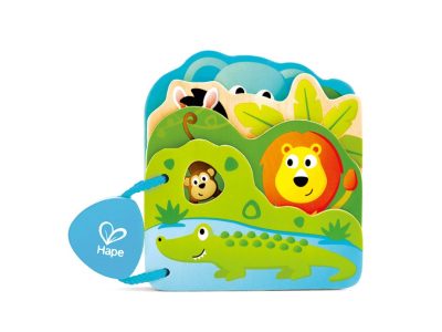 E0047_HAPE KNJIGA DIVJE ŽIVALI, OTROŠKA