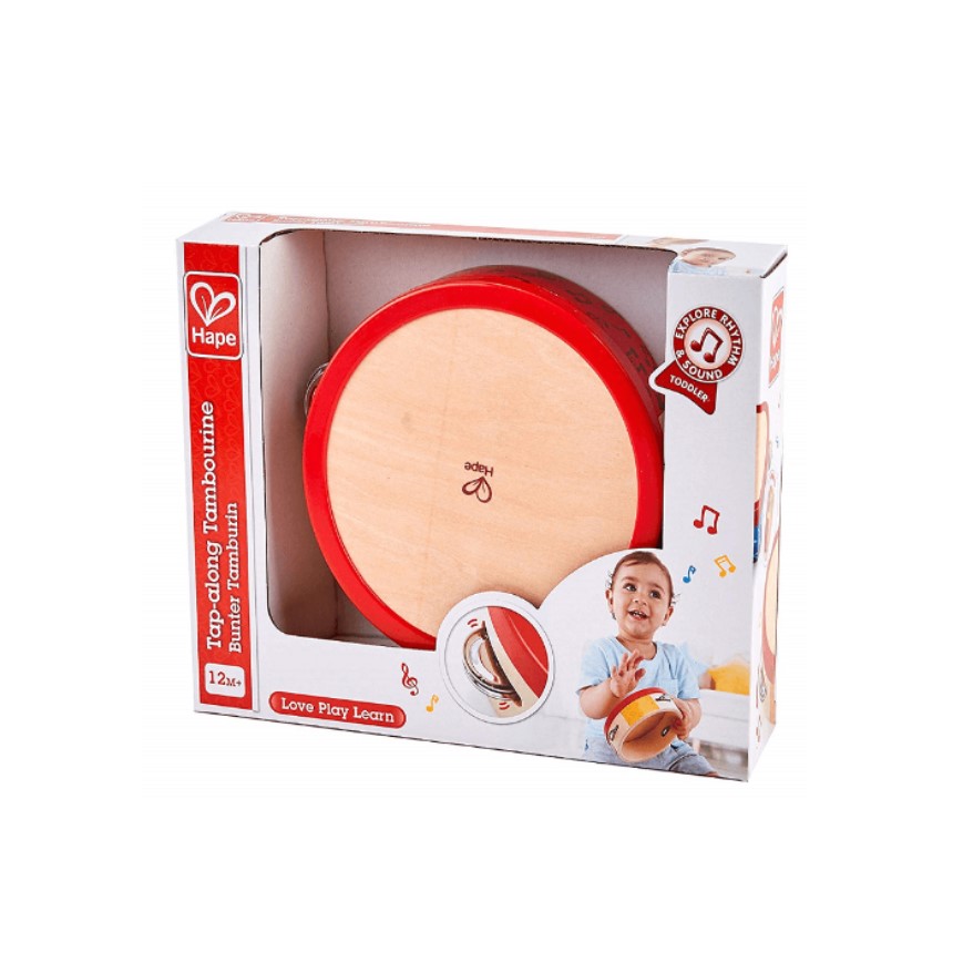 E0607_HAPE TAMBURIN