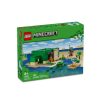 L21254_LEGO 21254 MINECRAFT ŽELVINA HIŠKA NA PLAŽI