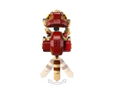 L76970_LEGO 76970 JURASSIC WORLD DINOZAVER MLADIČ DOLORES AQUILOPS