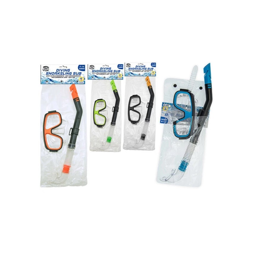 A70538_MASKA SET JUNIOR TEMPERIRANO STEKLO