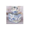 SKODELICA D674 LAURA BLUE