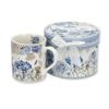 SKODELICA D676 LAURA BLUE