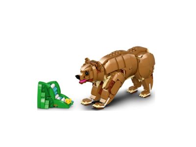 LEGO 31166 CREATOR ČUDOVITI KONJ - Image 3