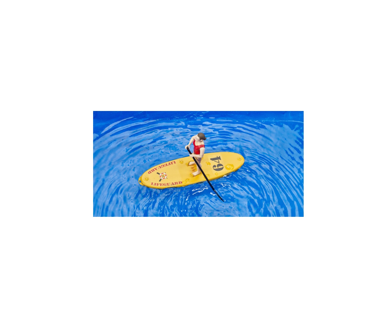 BRUDER 62785 SURF IN FIGURA - Image 4