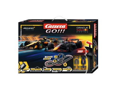 AVTOSTEZA CARRERA GO!!! SUPER FORMULA 1 MCLAREN 5,3 METRA