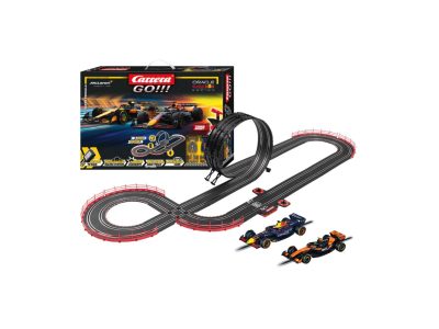 Alternative view of AVTOSTEZA CARRERA GO!!! SUPER FORMULA 1 MCLAREN 5,3 METRA