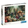 PUZZLE CLEMENTONI 1000 MISTIČNA DŽUNGLA