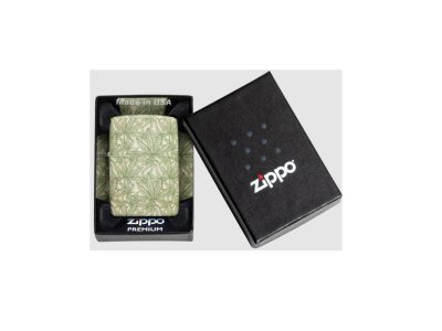 ZIPPO 49804 VŽIGALNIK CANNABIS - Image 3