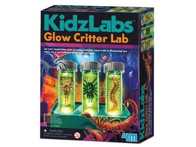 4M SVETLEČI LABORATORIJ