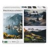 PUZZLE 3x1000 70x50 VELIKA MESTA