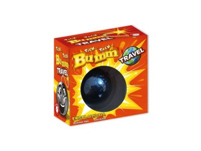DRUŽABNA IGRA TIK TAK BUUM TRAVEL