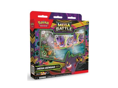 Alternative view of POKEMON MEGA DIANCE EX BATTLE DECK