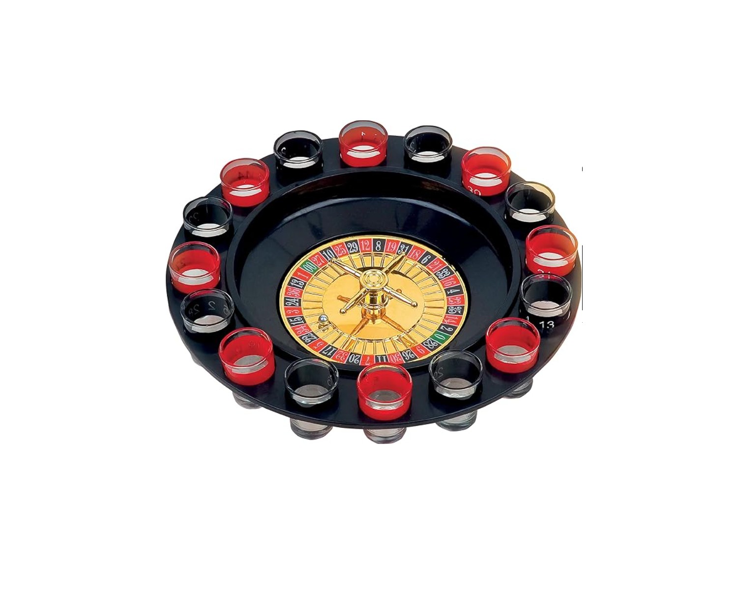 DRUŽABNA IGRA RULETA - DRINKING ROULETE - Image 2