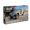Revell Humvee HMMWV M1097A2 Build+Paint  1:35
