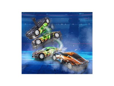 Alternative view of REVELL RC CARS CRASH FIGHTERS 1:18