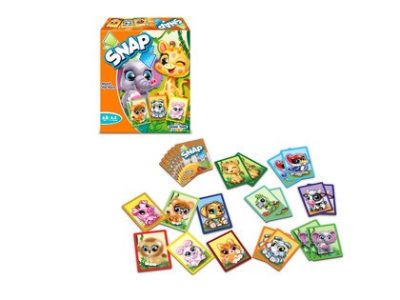 Alternative view of GAME TIME JUNIOR MEMO ZA FANTE