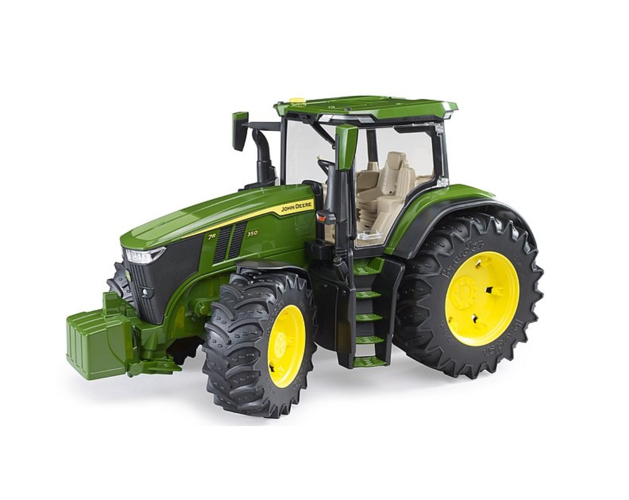 BRUDER 3150 TRAKTOR JOHN DEERE 7R 350