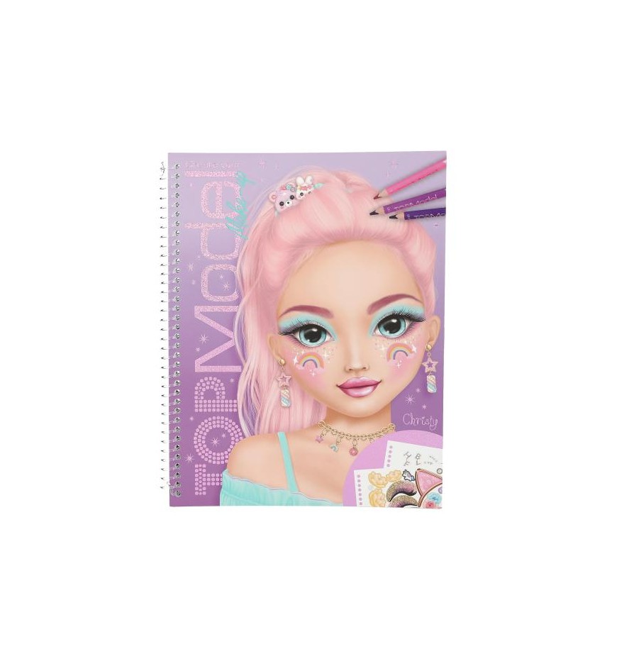 TOP MODEL 13983 MAKE UP POBARVANKA