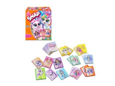 Alternative view of GAME TIME JUNIOR MEMO ZA DEKLICE