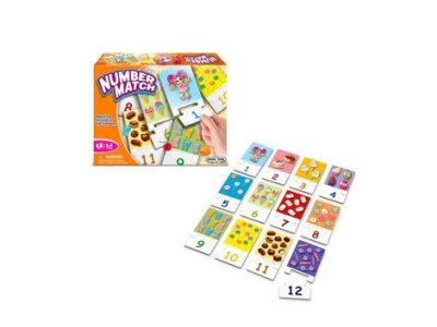 Alternative view of GAME TIME JUNIOR ZDRUŽI ŠTEVILKE