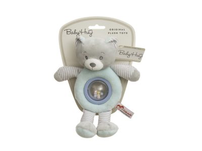 BABY HUG ROPOTULJA MEDVEDEK MODER 23CM