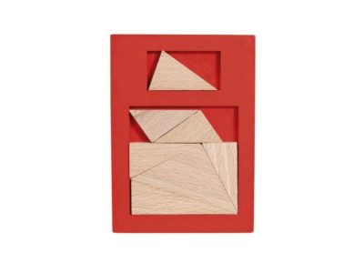 IQ-TEST 17104 EXTRA PIECE TRIKOTNIK