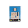 IQ-TEST 17105 EXTRA PIECE MALI KVADRAT 3