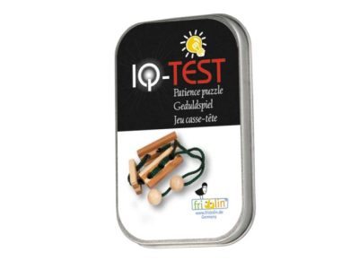 IQ-TEST 17132 BAMBUS VRVICA ČRNA