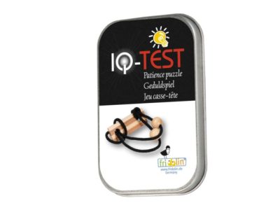 IQ-TEST 17134 BAMBUS VRVICA ČRNA 2