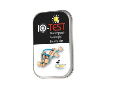 IQ-TEST 17135 BAMBUS VRVICA MODRA